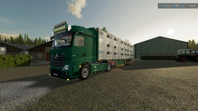 Michieletto AM19 Edit V1.0