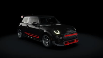 Mini John Cooper Works GP Éléna v1.0.1