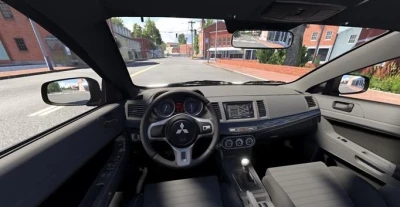 Mitsubishi Lancer Evolution v1.0