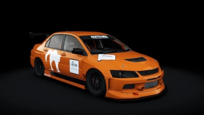 Mitsubishi Lancer Evolution IX GSR 2005 Time Attack v1.0.1