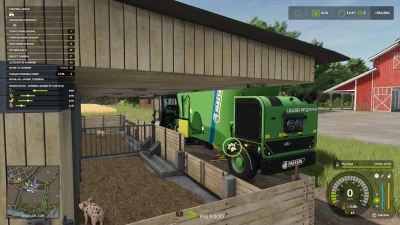 Mixer Wagon Feed Switcher v1.0.0.0