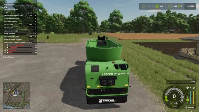 Mixer Wagon Feed Switcher v1.0.0.0