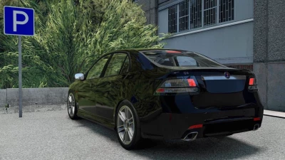 Mod Saab 9-3 v2.2 0.39.x