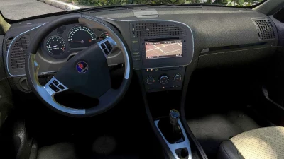 Mod Saab 9-3 v2.2 0.39.x