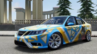 Mod Saab 9-3 v2.2 0.39.x