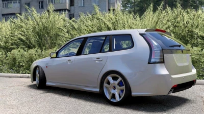 Mod Saab 9-3 v2.2 0.39.x