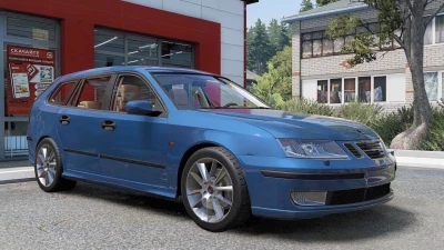 Mod Saab 9-3 v2.2 0.39.x