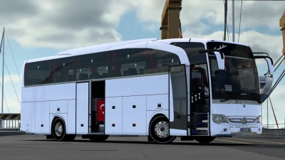 Modified Mercedes-Benz Travego 15 SHD v1.0