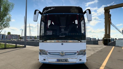 Modified Mercedes-Benz Travego 15 SHD v1.0