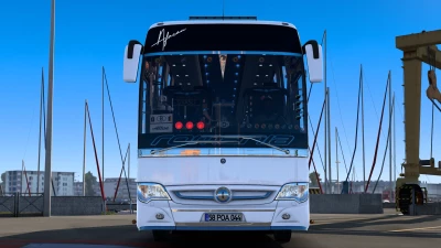 Modified Mercedes-Benz Travego 17 SHD v1.0