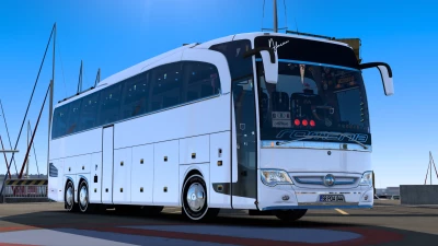 Modified Mercedes-Benz Travego 17 SHD v1.0