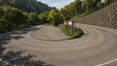 Momiji Line - Touge v1.6 0.39.x