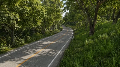 Momiji Line - Touge v1.6 0.39.x