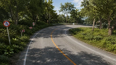 Momiji Line - Touge v1.6 0.39.x