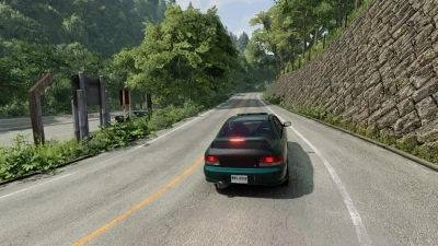 Momiji Line - Touge v1.6