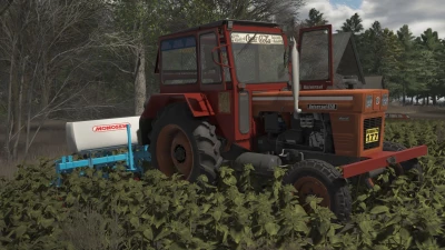Monosem SuperCrop v1.1.0.0