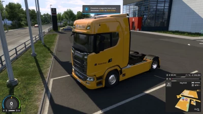 MORE TIME DRIVING ETS2 29 08 2026 1.40 1.61