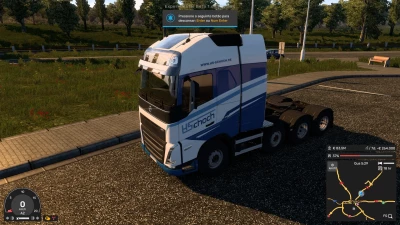 MORE TIME DRIVING ETS2 29 08 2026 1.40 1.61