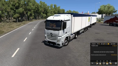 MORE TIME DRIVING ETS2 29 08 2026 1.40 1.61