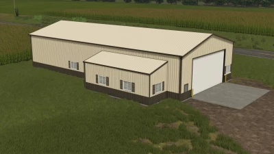 Morton Shed Pack v1.0.0.0