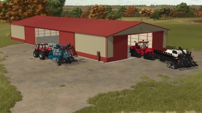 Morton Shed Pack v1.0.0.0