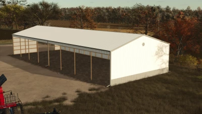 Morton Shed Pack v1.0.0.0