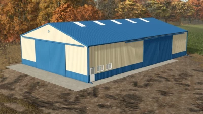 Morton Shed Pack v1.0.0.0