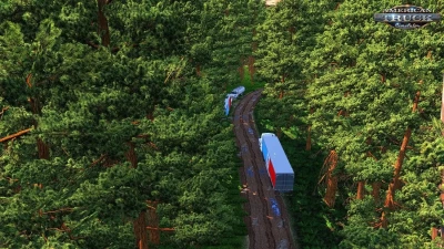 Mountain Roads Map v4.0