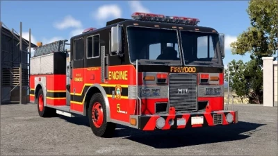 MTL Fire Truck V1.16 0.39