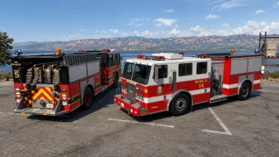 MTL Fire Truck v1.16 0.39.x