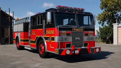 MTL Fire Truck v1.16 0.39.x