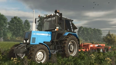 MTZ 800-1000 Pack v1.4.0.0