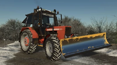 MTZ 800-1000 Pack v1.4.0.0