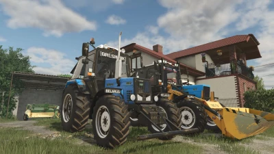 MTZ 800-1000 Pack v1.4.0.0