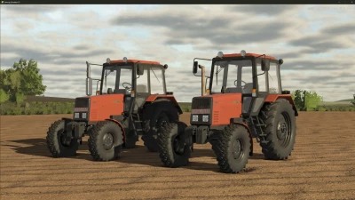 MTZ 952 Robii v1.0.0.0