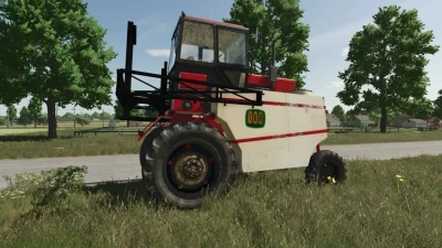 MTZ Bridge Sprayer v1.0.0.0