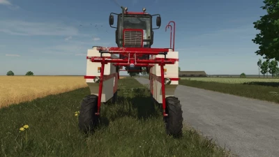 MTZ Bridge Sprayer v1.0.0.0