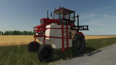 MTZ Bridge Sprayer v1.0.0.0