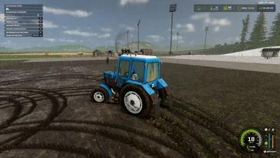 Mud System Physics v1.3.1.0