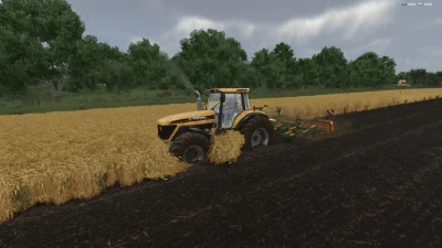 Mud System Physics v1.3.1.0
