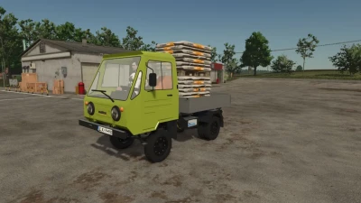 Multicar M25 v1.0.0.0
