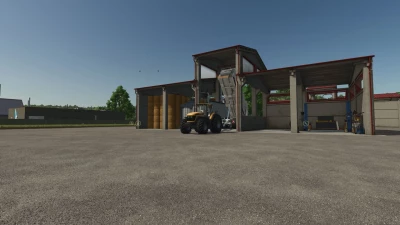 Multifunctional shed 30x12 v1.0.0.1