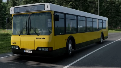 Neuplan N and K Series Bus v1.4.2