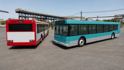 Neuplan N and K Series Bus v1.4.3 0.39.x