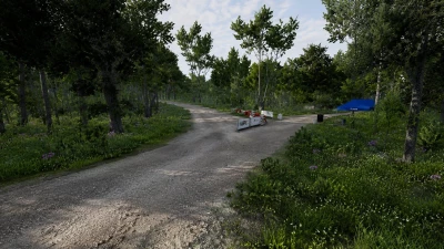 New England Forest Rally - With Rally Loop v1.0 0.39.x