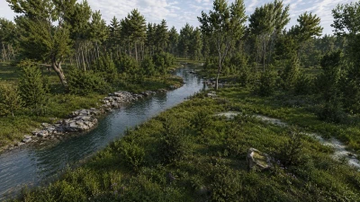 New England Forest Rally - With Rally Loop v1.0 0.39.x