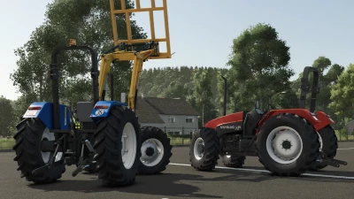 New Hollad Serie L & TL No Cab v1.0.0.0