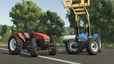 New Hollad Serie L & TL No Cab v1.0.0.0