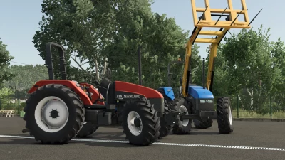 New Hollad Serie L & TL No Cab v1.0.0.0