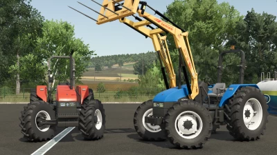 New Hollad Serie L & TL No Cab v1.0.0.0